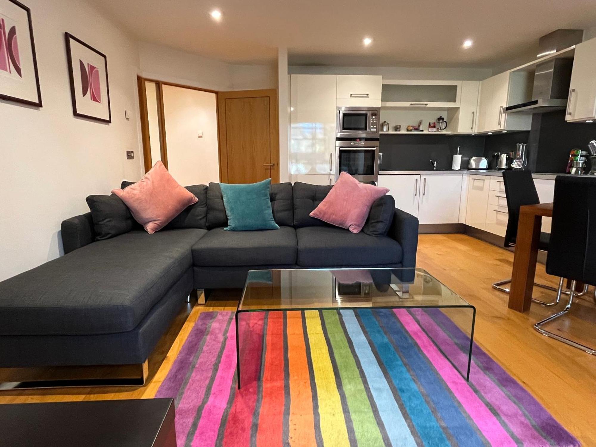 Your Space Apartments - The Hamilton'S CBG Exterior foto